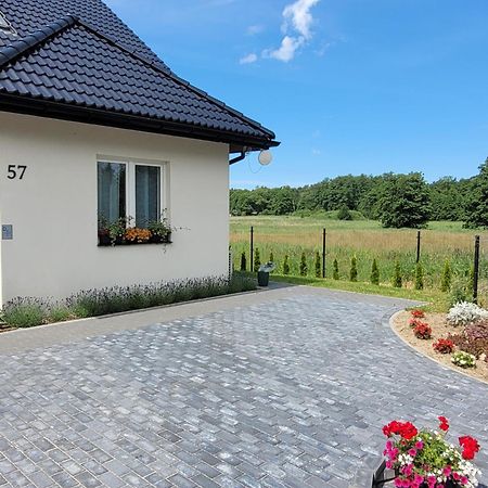 Czarna Perla Apartman Chłopy Kültér fotó