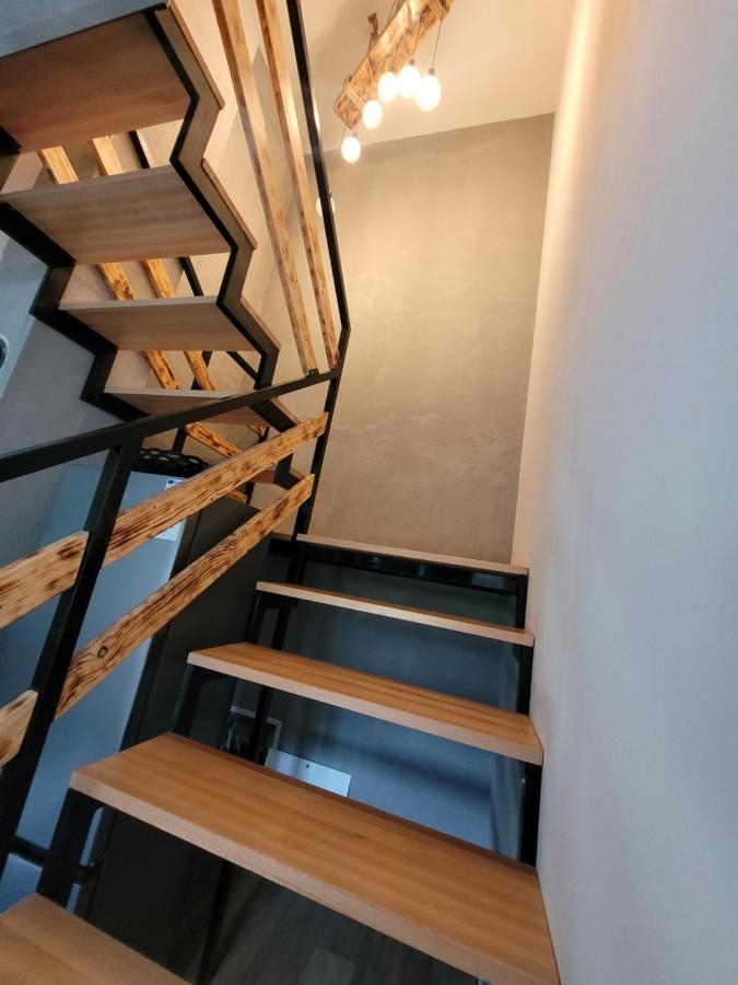 Czarna Perla Apartman Chłopy Kültér fotó