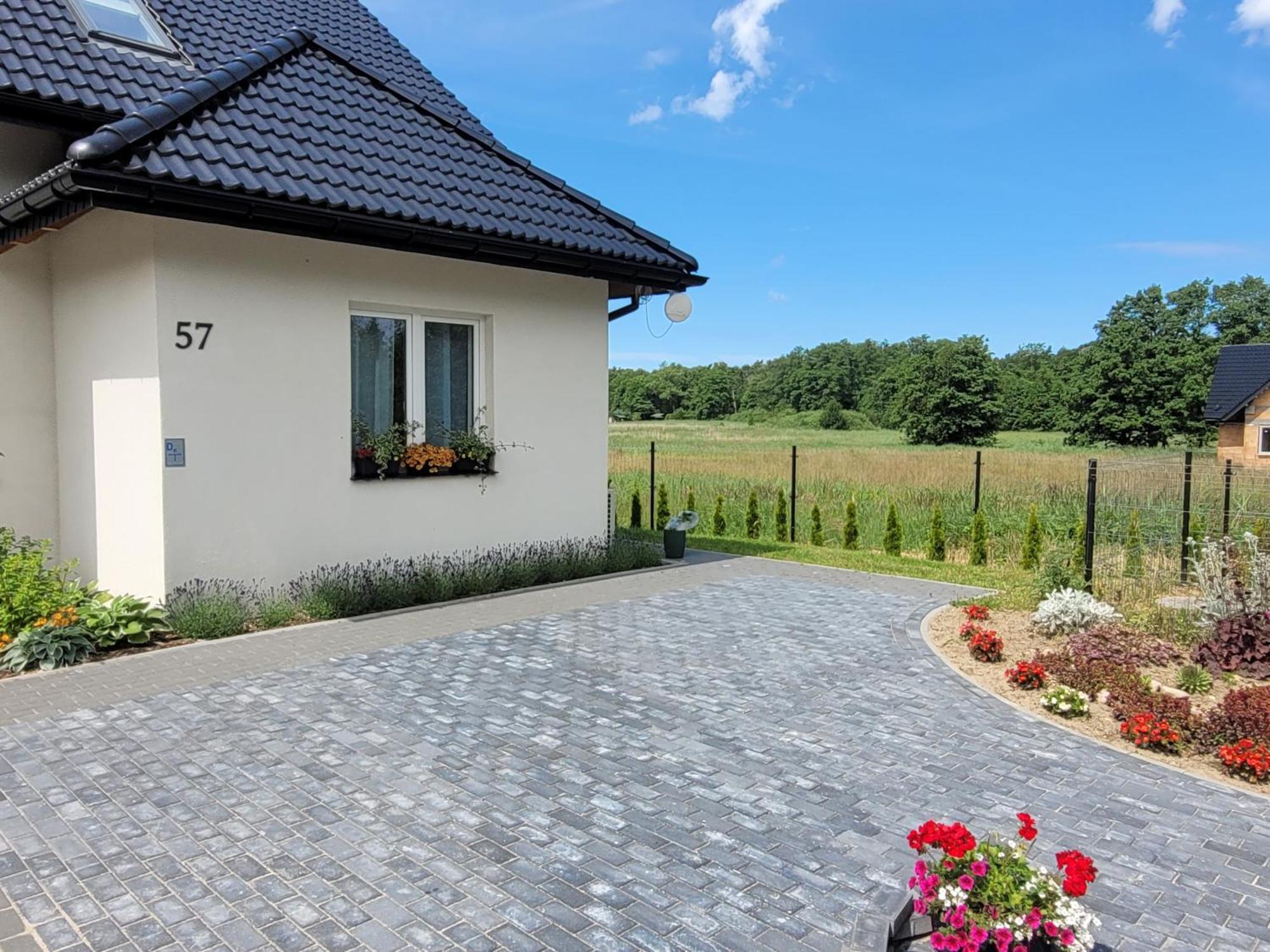 Czarna Perla Apartman Chłopy Kültér fotó